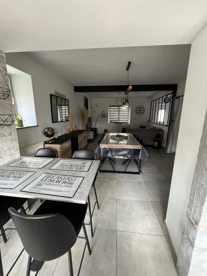 Maison Villageoise Anhée Exteriér fotografie