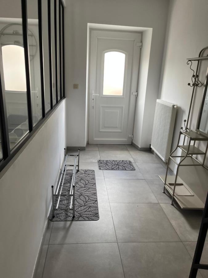 Maison Villageoise Anhée Exteriér fotografie