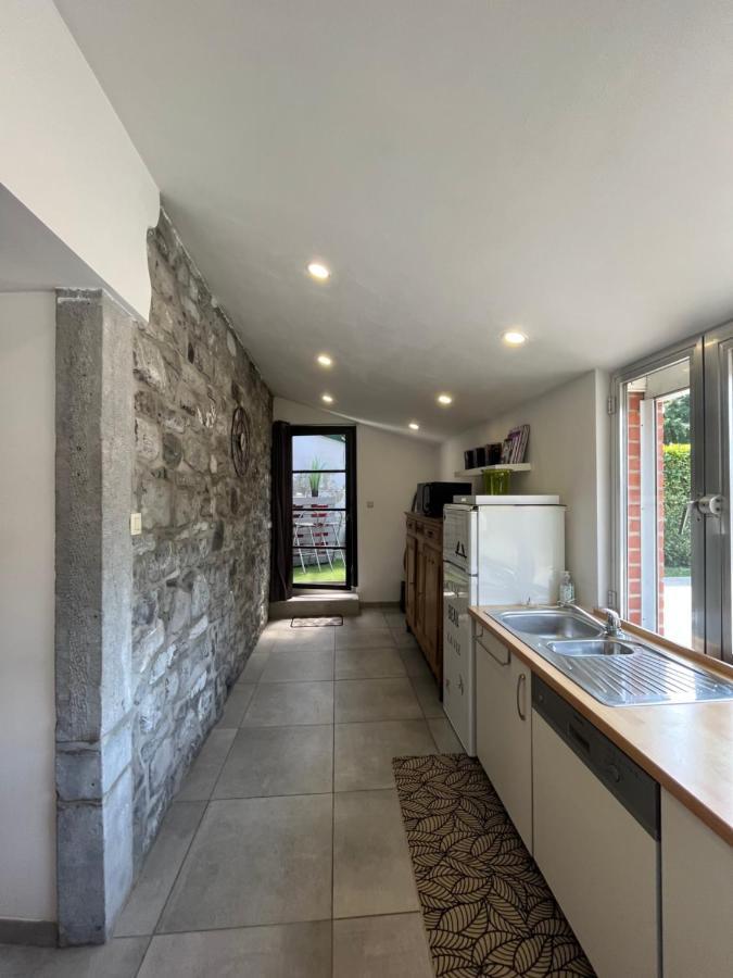 Maison Villageoise Anhée Exteriér fotografie