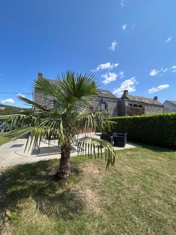 Maison Villageoise Anhée Exteriér fotografie