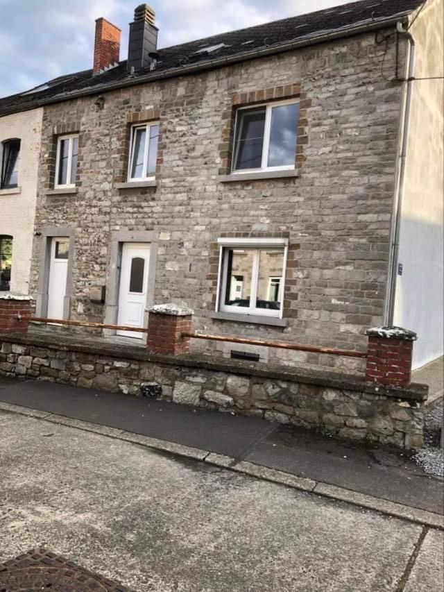 Maison Villageoise Anhée Exteriér fotografie